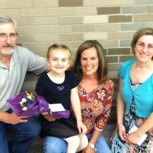 Meet your Posher, Carol